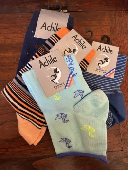 Achile Herren und Damen Konvolut 50 Paare